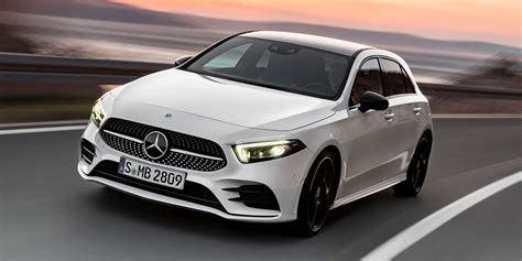 Mercedes Benz Clase A 2019 Un Compacto Premium Renovado Y Cargado De