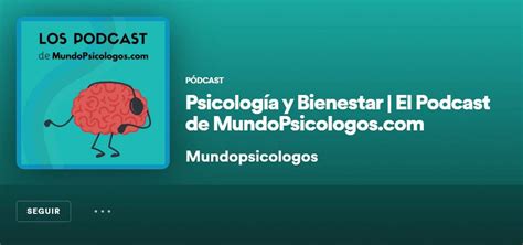 Spotify México Los 5 mejores podcast de psicología y salud mental