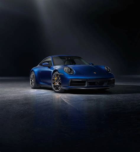[200+] Porsche 911 Wallpapers | Wallpapers.com