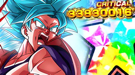 PUO CUCINARE ANCORA GOKU SSB KAIOKEN EZA DBZ Dokkan Battle YouTube