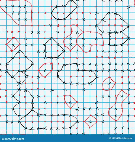 Mathematical Designs And Patterns For Drawing