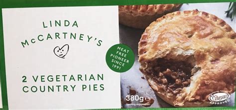 Linda Mccartney S Vegetarian Country Pies Mychange Resource Centre