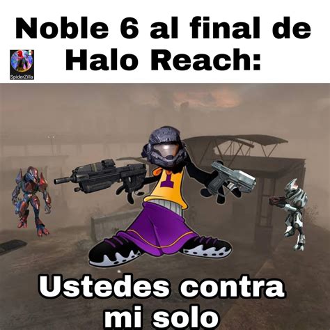 Halo Meme By Spiderzilla Memedroid