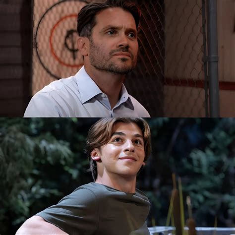 Fans of General Hospital - General Hospital SHOCK: Dante is horrified