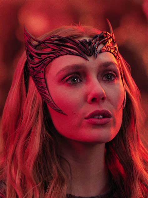 Outversal H On Twitter RT Lizzieollxen THE SCARLET WITCH WILL RETURN