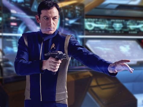 Star Trek Discovery ganha sete vídeos e 15 fotos de sua tripulação