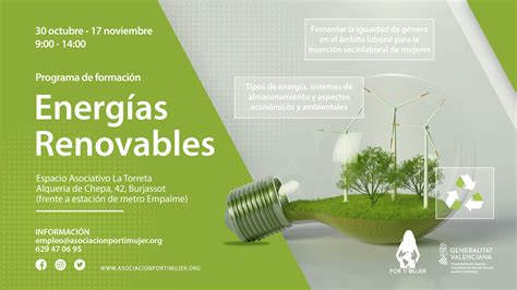 Programa De Formaci N En Energ As Renovables