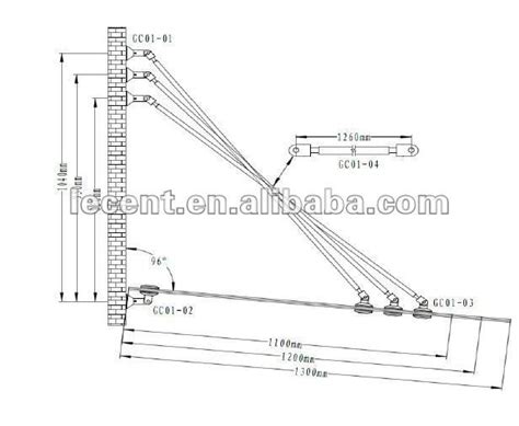 Awning Framing Details