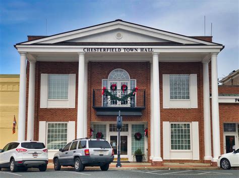Chesterfield Town Hall – Explore South Carolina