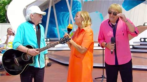 Amigos Star Karl Heinz Tritt Krank Im ZDF Fernsehgarten Auf YouTube