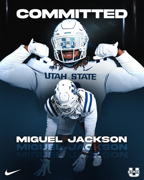 Utah State Football Receives A Verbal Commitment From Former University