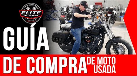 Guía de compra de motos usadas Doplim