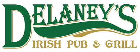 Delaney Logo Delaney Irish Pub And Grill