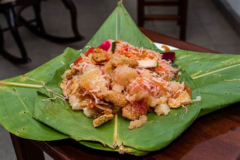 Cómo hacer vigorón nicaragüense - Comedera - Recetas, tips y consejos para comer mejor.