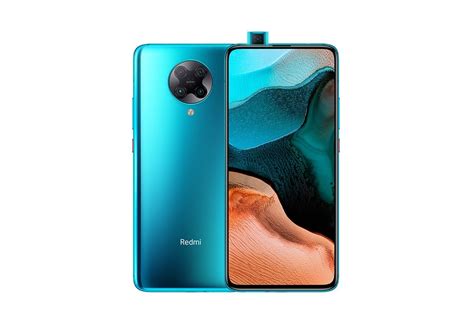 Redmi K30 Pro K30 Pro Zoom Edition With Sd 865 Soc Pop Up Front