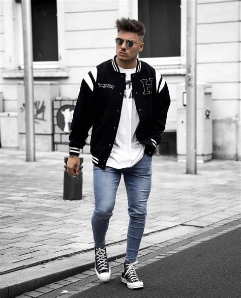 Pin By Carlos Amundaray On Casual Y Urbano Mens Casual Outfits