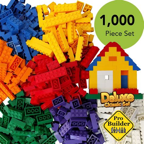 Lego compatible building blocks - Why pay more? - Gifts For Kids