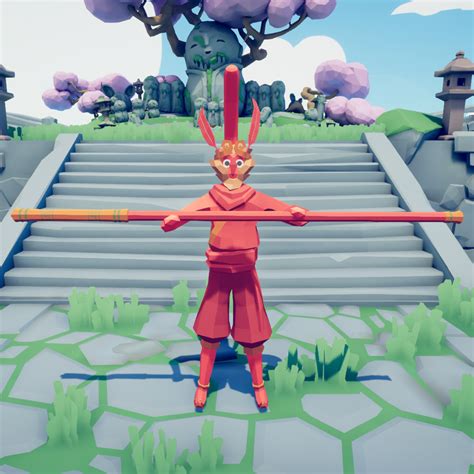 Monkey King Totally Accurate Battle Simulator Wiki Fandom