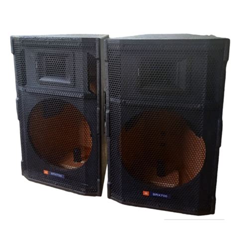 Midhi Speaker Box Only Pair D10 D12 D15 Speaker Not Included Shopee Philippines