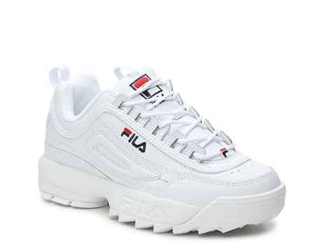 Fila Disruptor Ii Premium Sneaker Womens Free Shipping Dsw