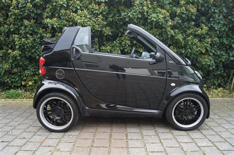 Smart Fortwo Cabrio 2002 für 7 450 EUR kaufen