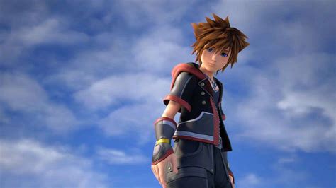 Kingdom Hearts Tutta La Saga Su Switch In Formato Cloud