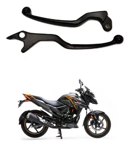 Juego Manilla De Freno Y Embrague Honda Xblade Cuotas Sin Inter S