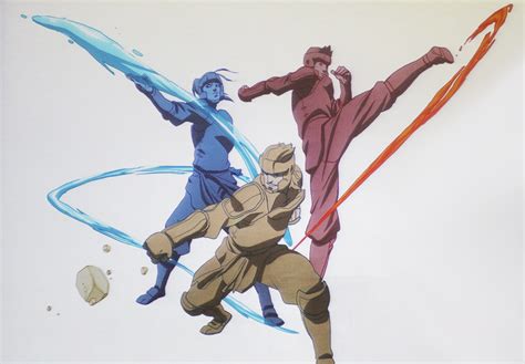 Legend of Korra - Avatar: The Legend of Korra Photo (26292802) - Fanpop