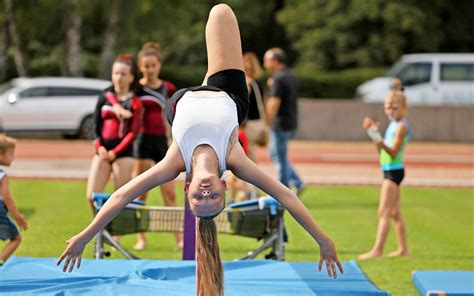 Vereine Präsentierten Sich Tag Des Sports In Dillingen Ein Voller Erfolg