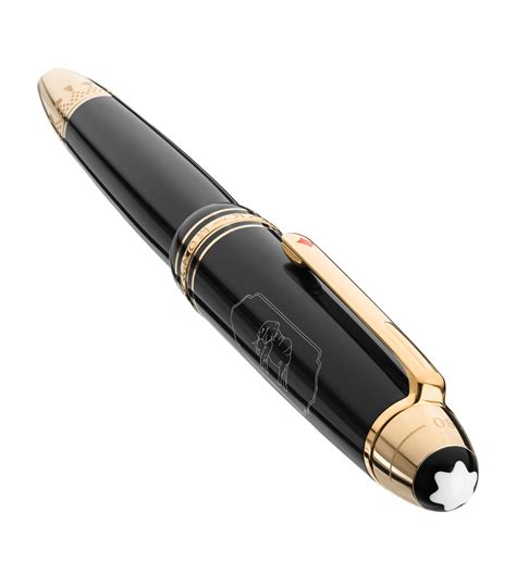 Montblanc Meisterst Ck Around The World In Days Legrand Rollerball