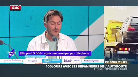 RMC sengage pour vous Elle perd 3 000 euros après une arnaque par