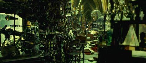 Room Of Requirement Harry Potter Wiki