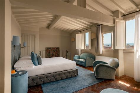 Rooms And Suites In Hotel Of Il Loggiato Dei Serviti Florence