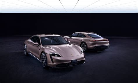 保時捷熱門電動跑車 2023 Porsche Taycan懶人包（附價格規格） 世界高級品 Luxurywatcher