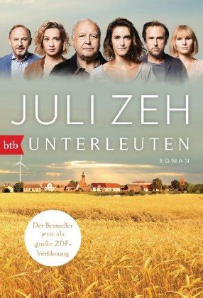 Unterleuten Von Juli Zeh ISBN 978 3 442 71976 1 Buch Online Kaufen