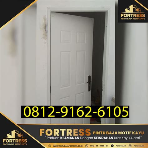 0812 9162 6109 FORTRESSS Harga Pintu Jati Minimalis Kediri Model