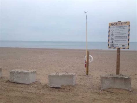 Testing Huron County beaches | CTV News