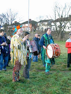 Wassailing Facts for Kids