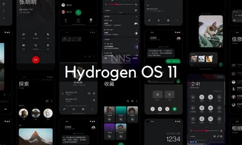 Hydrogen Os Is Officially Released Nns