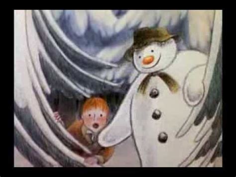 The Snowman 1982 with Original Introduction - YouTube