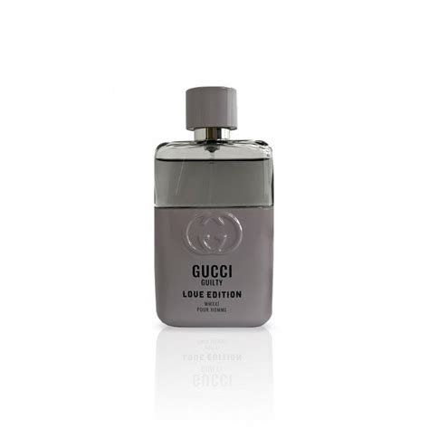 Gucci Guilty Love Edition Eau De Toilette 50ml Spray