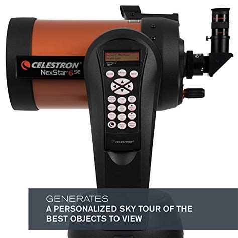 Celestron Nexstar Se Telescope Computerized Telescope For