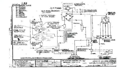 Wiring Diagram For Lincoln Weldanpower 225