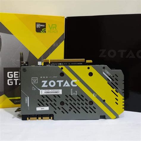 Zotac Gtx Mini Gpu Shopee Philippines