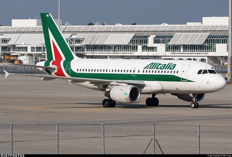 Ei Imu Airbus A Alitalia Maik Voigt Jetphotos