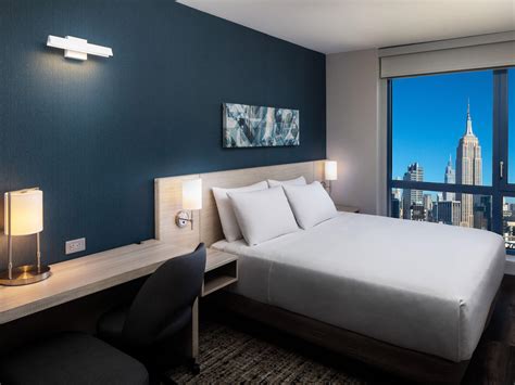 Hotel Rooms Near Chelsea Market | Hyatt Place New York / Chelsea