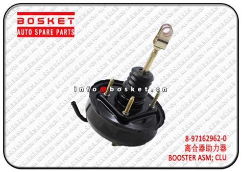 Clutch Booster Assembly Suitable For Isuzu Hf