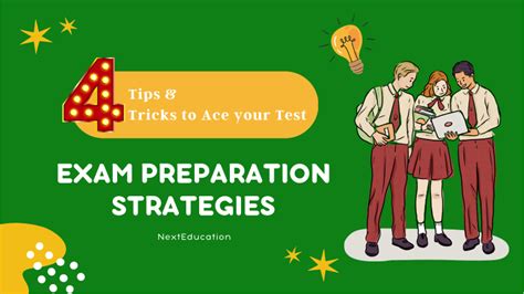 Exam Preparation Strategies Tips And Tricks To Ace Your Test