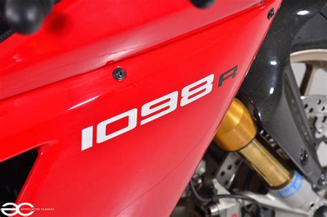 Ducati 1098R | Appreciating Classics