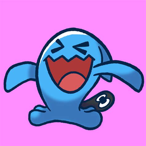 Wobbuffet By Grenboman On Deviantart